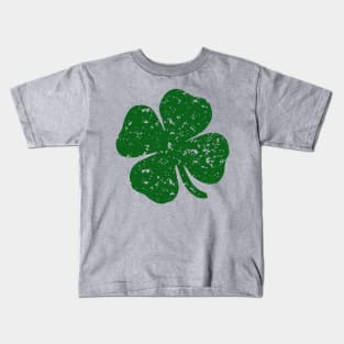 Shamrock St Patrick's day Kids T-Shirt
